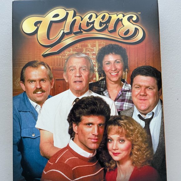 Cheers TV Shows DVDs Set Complete Seasons 1-3 Third Season Set NEW SEALED - Picture 6 of 10